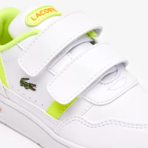 Lacoste Shoes-Infants' T-Clip Trainers