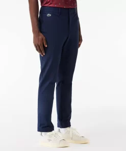 Lacoste Golf-Insulating Water Repellant Golf Pants