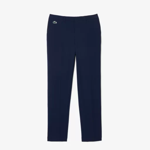 Lacoste Golf-Insulating Water Repellant Golf Pants