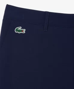 Lacoste Golf-Insulating Water Repellant Golf Pants