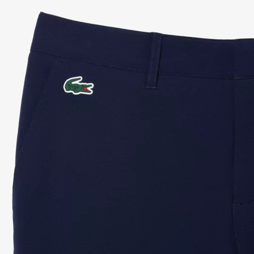 Lacoste Golf-Insulating Water Repellant Golf Pants