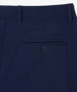 Lacoste Golf-Insulating Water Repellant Golf Pants