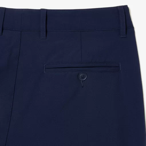 Lacoste Golf-Insulating Water Repellant Golf Pants