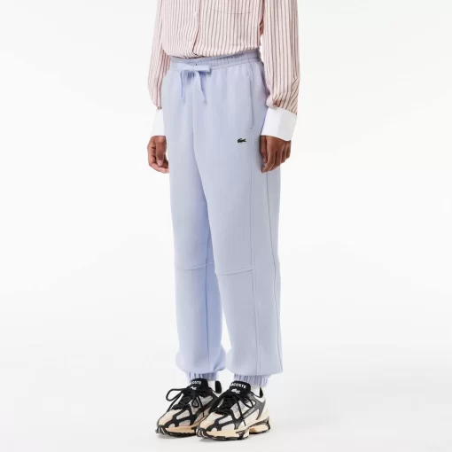 Lacoste Trousers & Shorts-Jogger Double Face Pique Track Pants