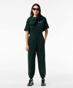 Lacoste Trousers & Shorts-Jogger Double Face Pique Track Pants