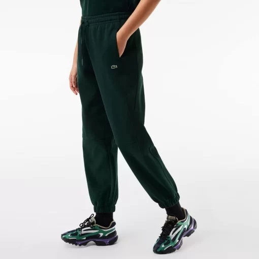 Lacoste Trousers & Shorts-Jogger Double Face Pique Track Pants