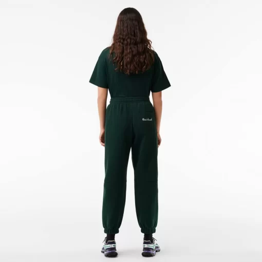 Lacoste Trousers & Shorts-Jogger Double Face Pique Track Pants