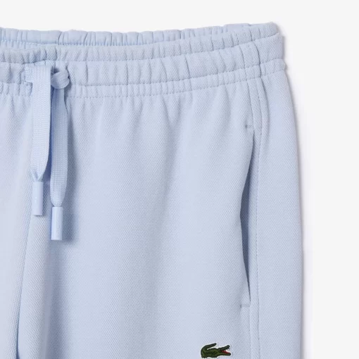 Lacoste Trousers & Shorts-Jogger Double Face Pique Track Pants