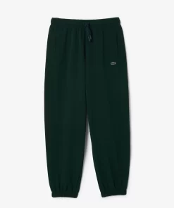 Lacoste Trousers & Shorts-Jogger Double Face Pique Track Pants