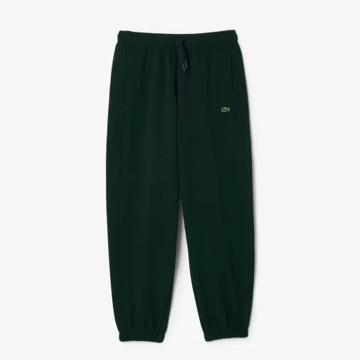 Lacoste Trousers & Shorts-Jogger Double Face Pique Track Pants