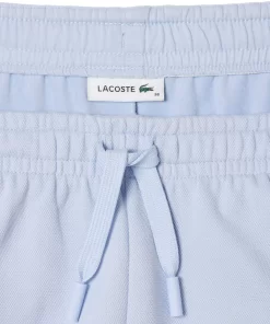 Lacoste Trousers & Shorts-Jogger Double Face Pique Track Pants