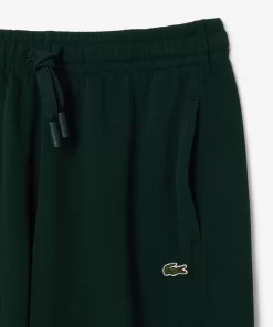 Lacoste Trousers & Shorts-Jogger Double Face Pique Track Pants