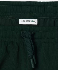 Lacoste Trousers & Shorts-Jogger Double Face Pique Track Pants