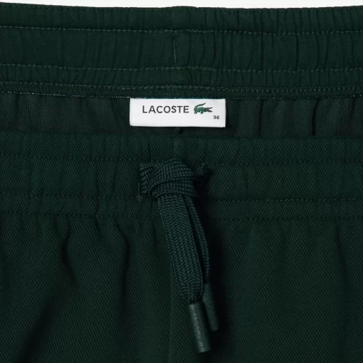 Lacoste Trousers & Shorts-Jogger Double Face Pique Track Pants