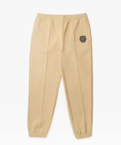 Lacoste Tracksuits-Jogger Double-Face Pique Track Pants