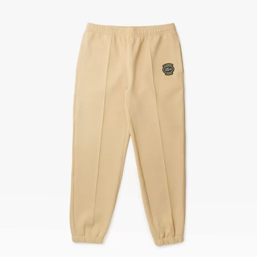 Lacoste Tracksuits-Jogger Double-Face Pique Track Pants