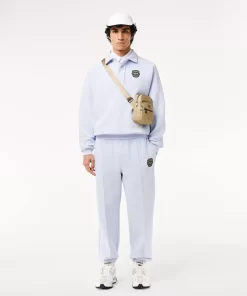 Lacoste Tracksuits-Jogger Double-Face Pique Track Pants