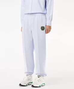 Lacoste Tracksuits-Jogger Double-Face Pique Track Pants