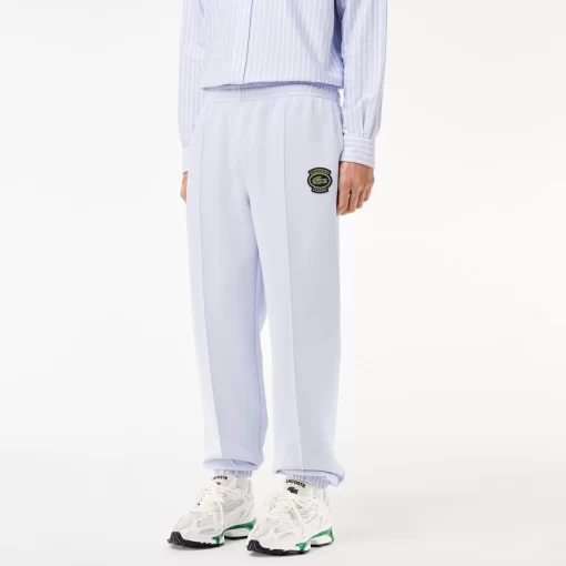 Lacoste Tracksuits-Jogger Double-Face Pique Track Pants