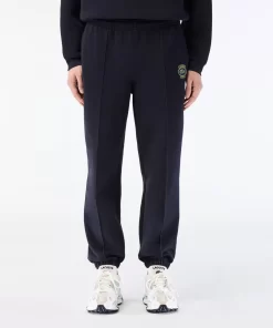 Lacoste Tracksuits-Jogger Double-Face Pique Track Pants