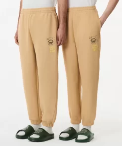 Lacoste Trousers & Shorts-Jogger Double-Face Pique Track Pants