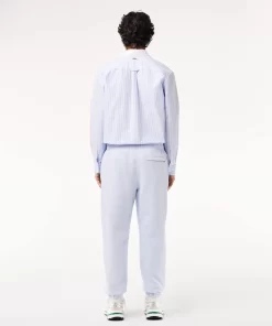 Lacoste Tracksuits-Jogger Double-Face Pique Track Pants