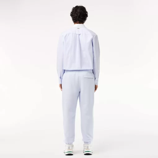 Lacoste Tracksuits-Jogger Double-Face Pique Track Pants