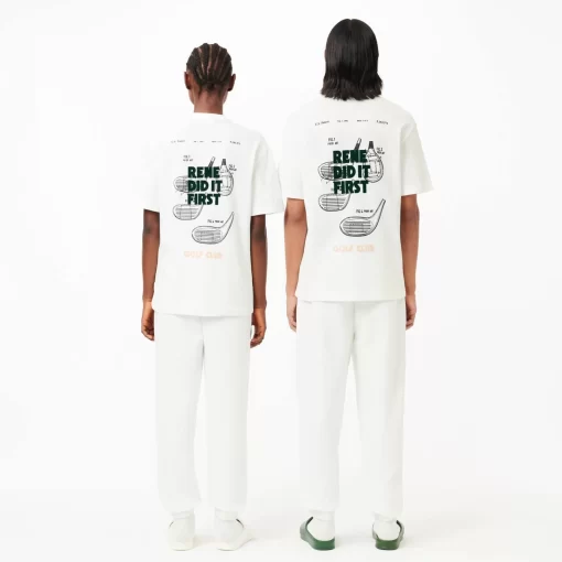 Lacoste Trousers & Shorts-Jogger Double-Face Pique Track Pants