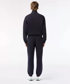 Lacoste Tracksuits-Jogger Double-Face Pique Track Pants