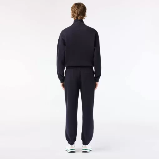 Lacoste Tracksuits-Jogger Double-Face Pique Track Pants