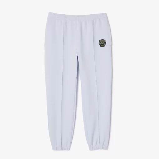 Lacoste Tracksuits-Jogger Double-Face Pique Track Pants