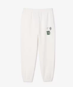 Lacoste Trousers & Shorts-Jogger Double-Face Pique Track Pants