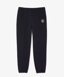 Lacoste Tracksuits-Jogger Double-Face Pique Track Pants