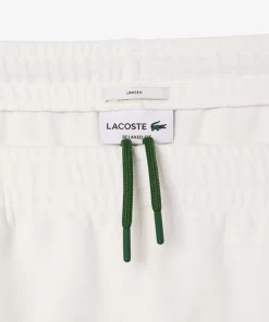 Lacoste Trousers & Shorts-Jogger Double-Face Pique Track Pants