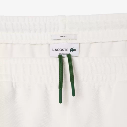 Lacoste Trousers & Shorts-Jogger Double-Face Pique Track Pants