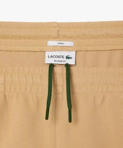 Lacoste Trousers & Shorts-Jogger Double-Face Pique Track Pants