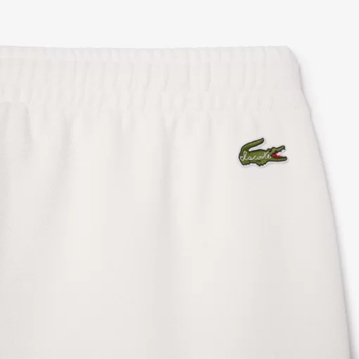 Lacoste Trousers & Shorts-Jogger Double-Face Pique Track Pants