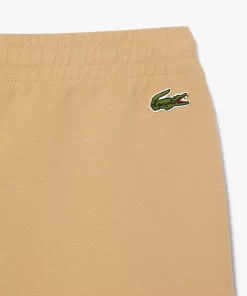 Lacoste Trousers & Shorts-Jogger Double-Face Pique Track Pants