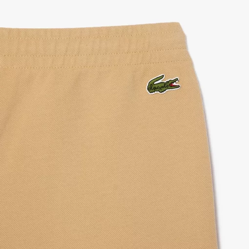 Lacoste Trousers & Shorts-Jogger Double-Face Pique Track Pants