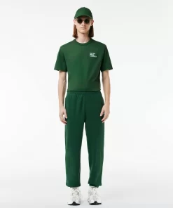 Lacoste Trousers & Shorts-Jogger Fleece Track Pants