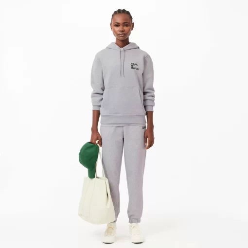 Lacoste Trousers & Shorts-Jogger Fleece Track Pants