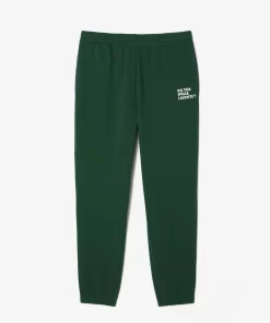 Lacoste Trousers & Shorts-Jogger Fleece Track Pants