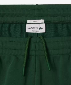 Lacoste Trousers & Shorts-Jogger Fleece Track Pants