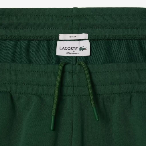 Lacoste Trousers & Shorts-Jogger Fleece Track Pants