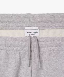 Lacoste Trousers & Shorts-Jogger Fleece Track Pants