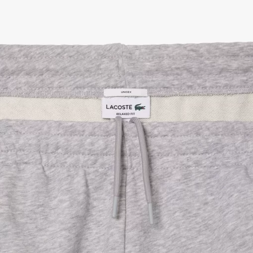 Lacoste Trousers & Shorts-Jogger Fleece Track Pants