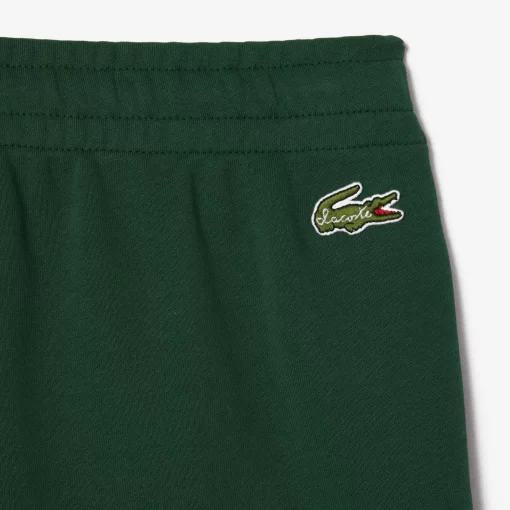 Lacoste Trousers & Shorts-Jogger Fleece Track Pants