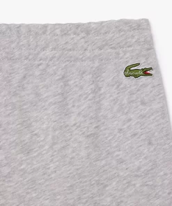 Lacoste Trousers & Shorts-Jogger Fleece Track Pants