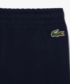 Lacoste Trousers & Shorts-Jogger Fleece Track Pants