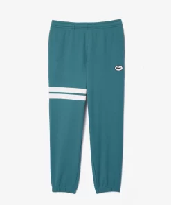 Lacoste Tracksuits-Jogger Flocked Fleece Track Pants